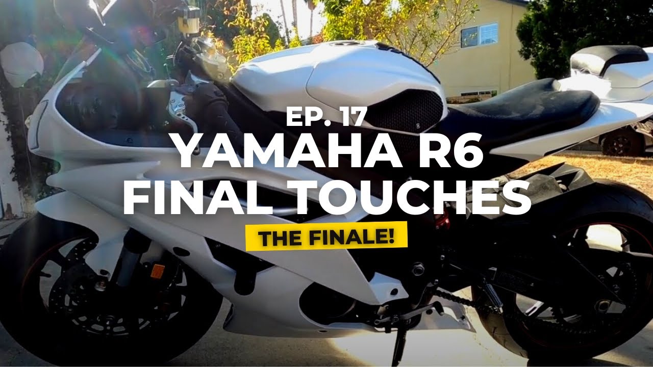 R6 The Final Touches Episode 17