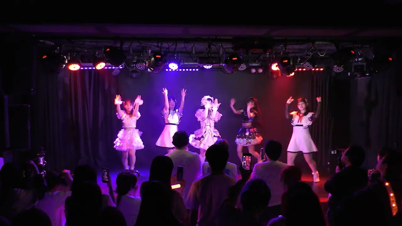 【固定】kimowota☆7【kimowota☆7 2026年卒業公演~僕らが僕らのままで~】2026年3月8日@五反田G2