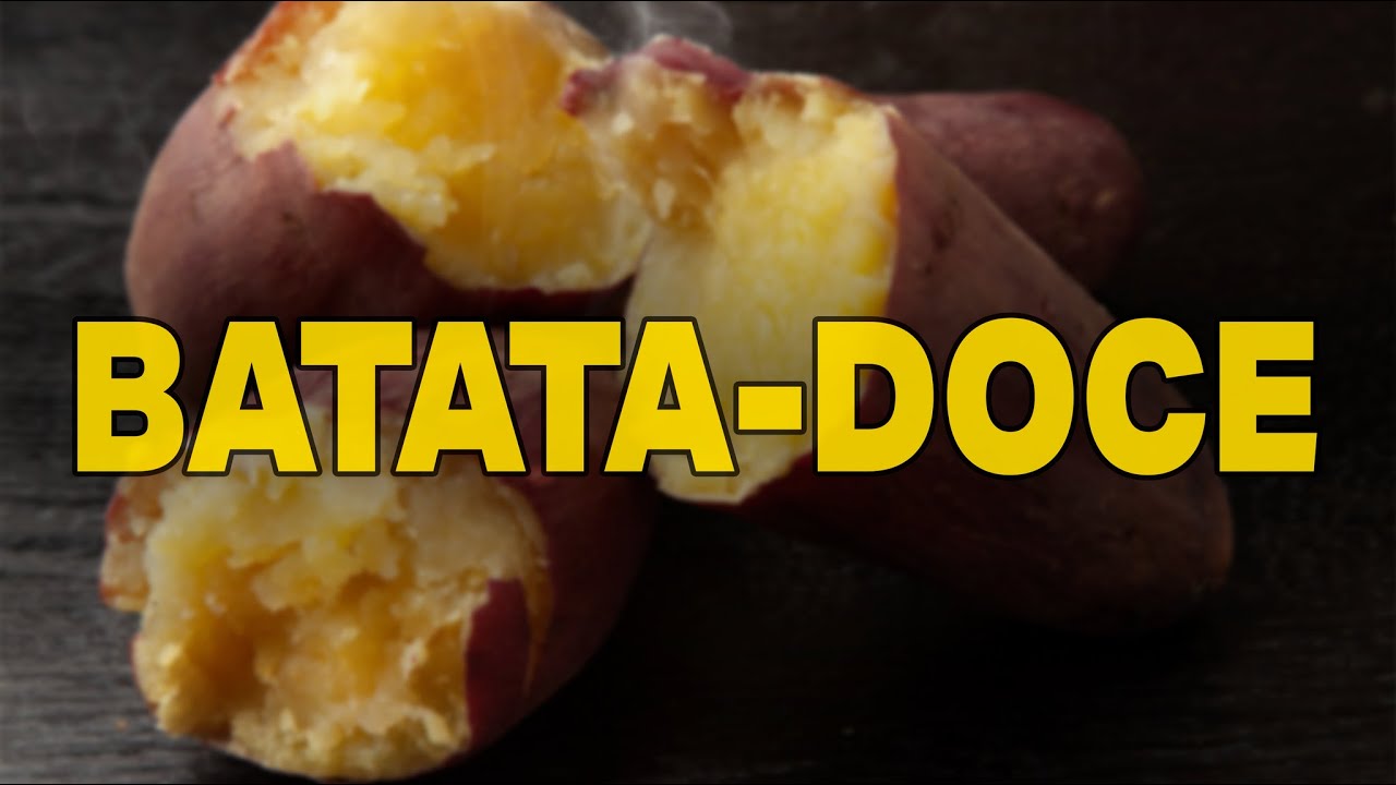 QUEM TEM DIABETES PODE COMER BATATA-DOCE?