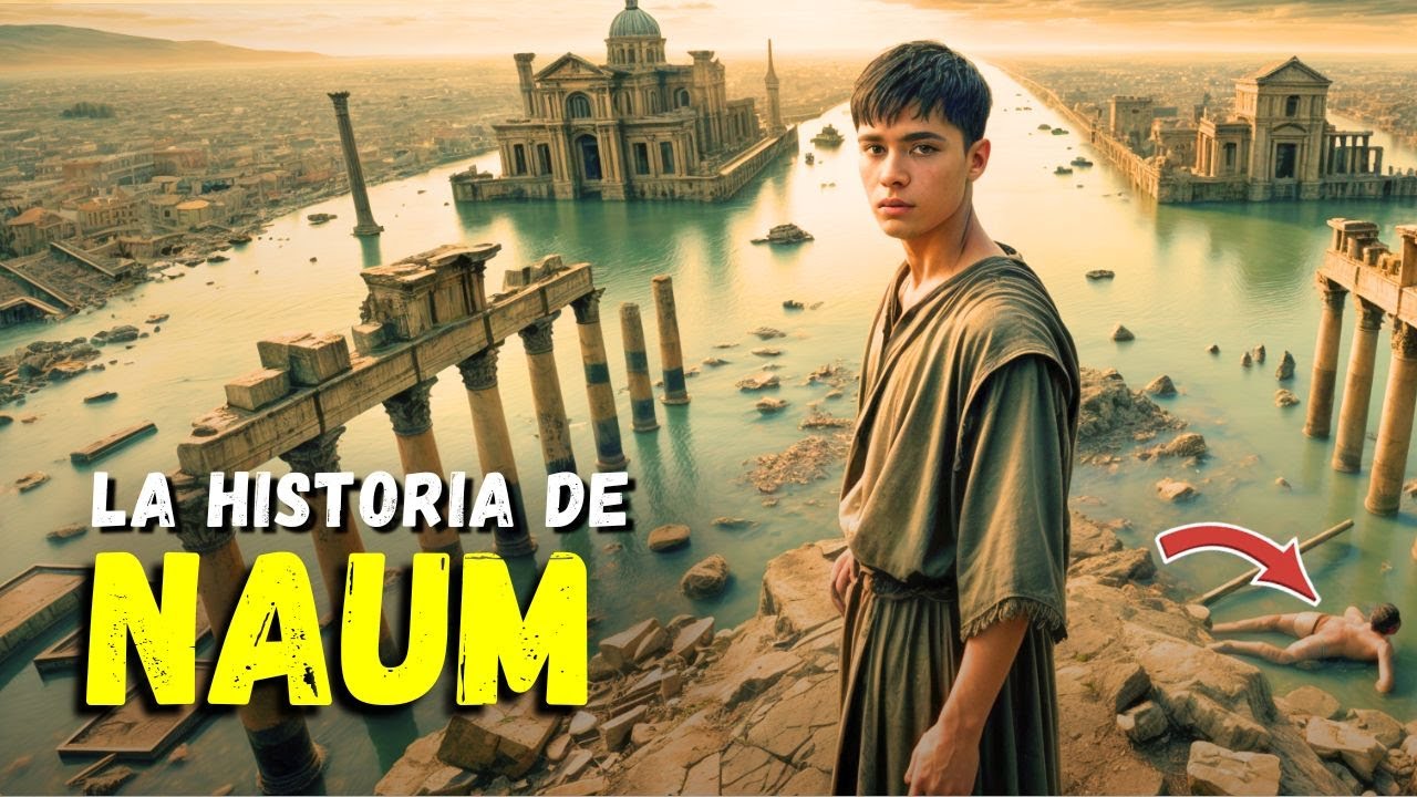 La Historia Nunca Contada de Nahum: El Profeta de la Caída de los Imperios de Nínive