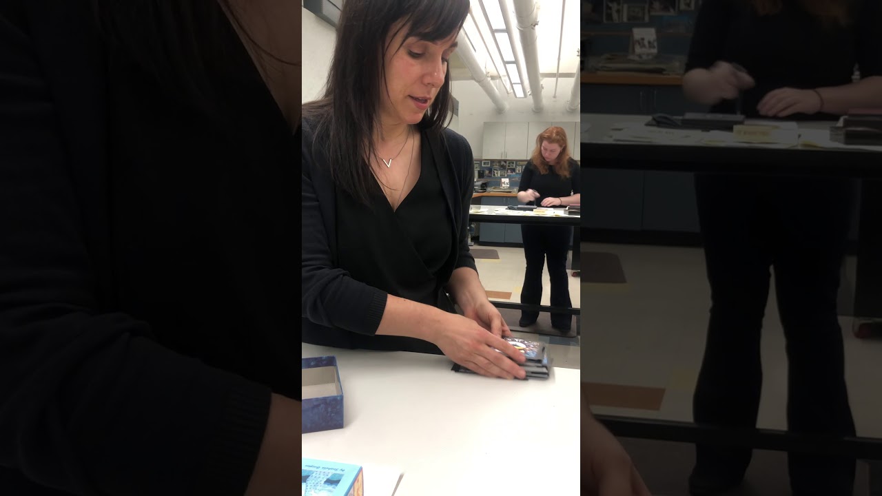 Indie Tarot Deck Archival Shuffle