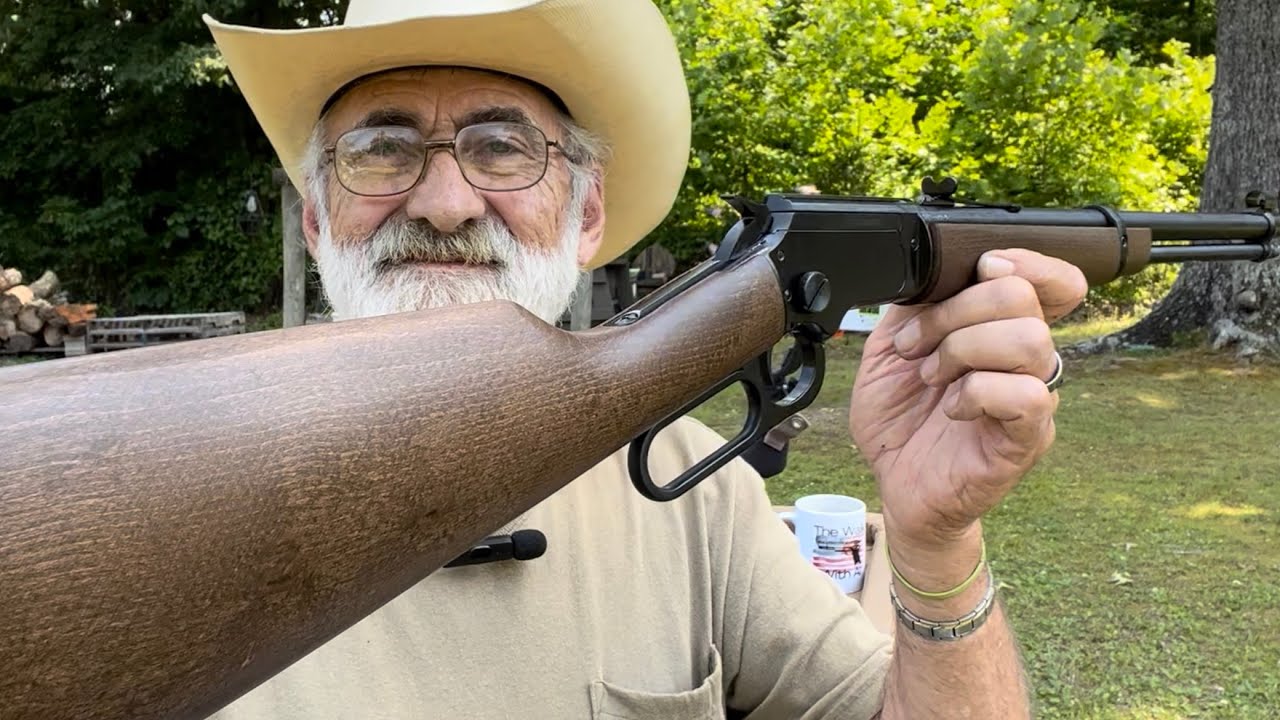 Chiappa model LA322 lever action Full Review
