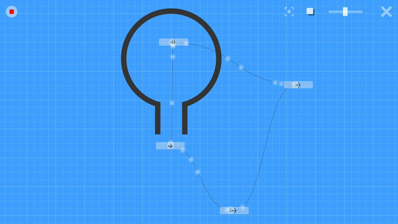 Я сделал светильник в labo-lado