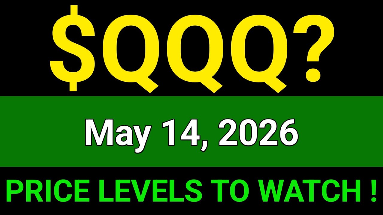 QQQ Stock Analysis | Invesco QQQ Trust ETF | May 14, 2026