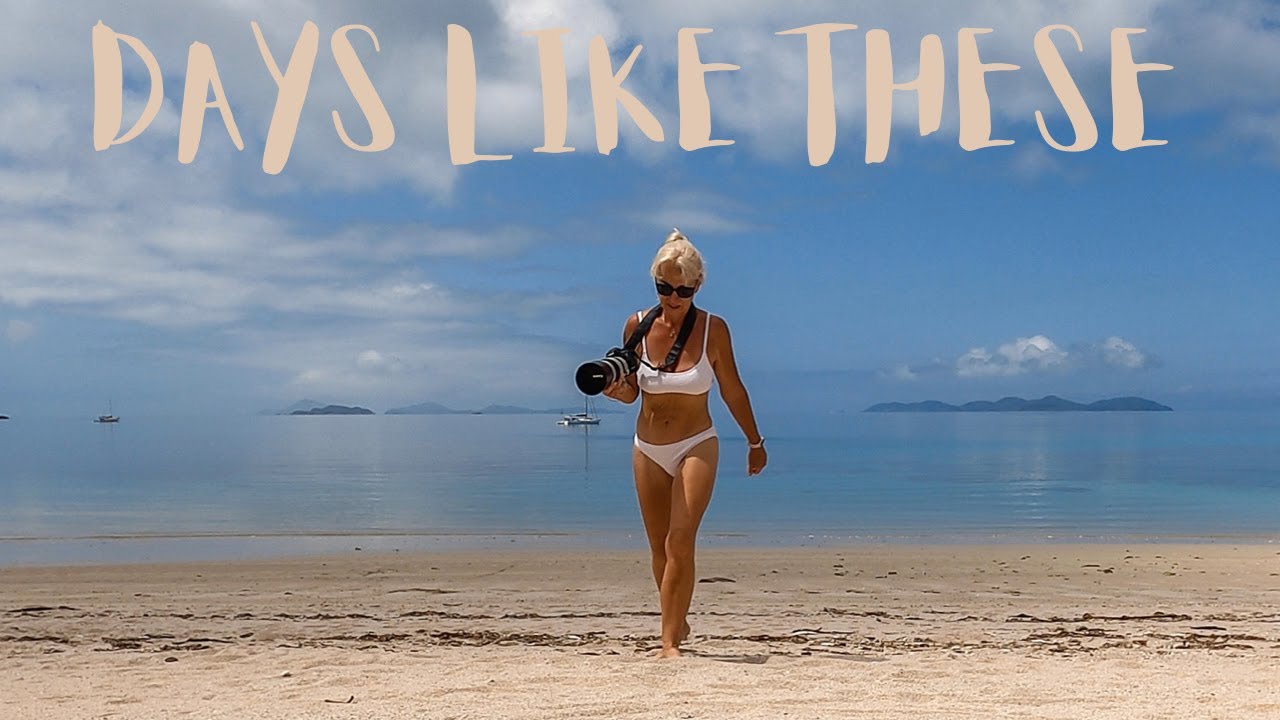 Days Like These - Boat Life, Champagne Sailing & Island Adventures