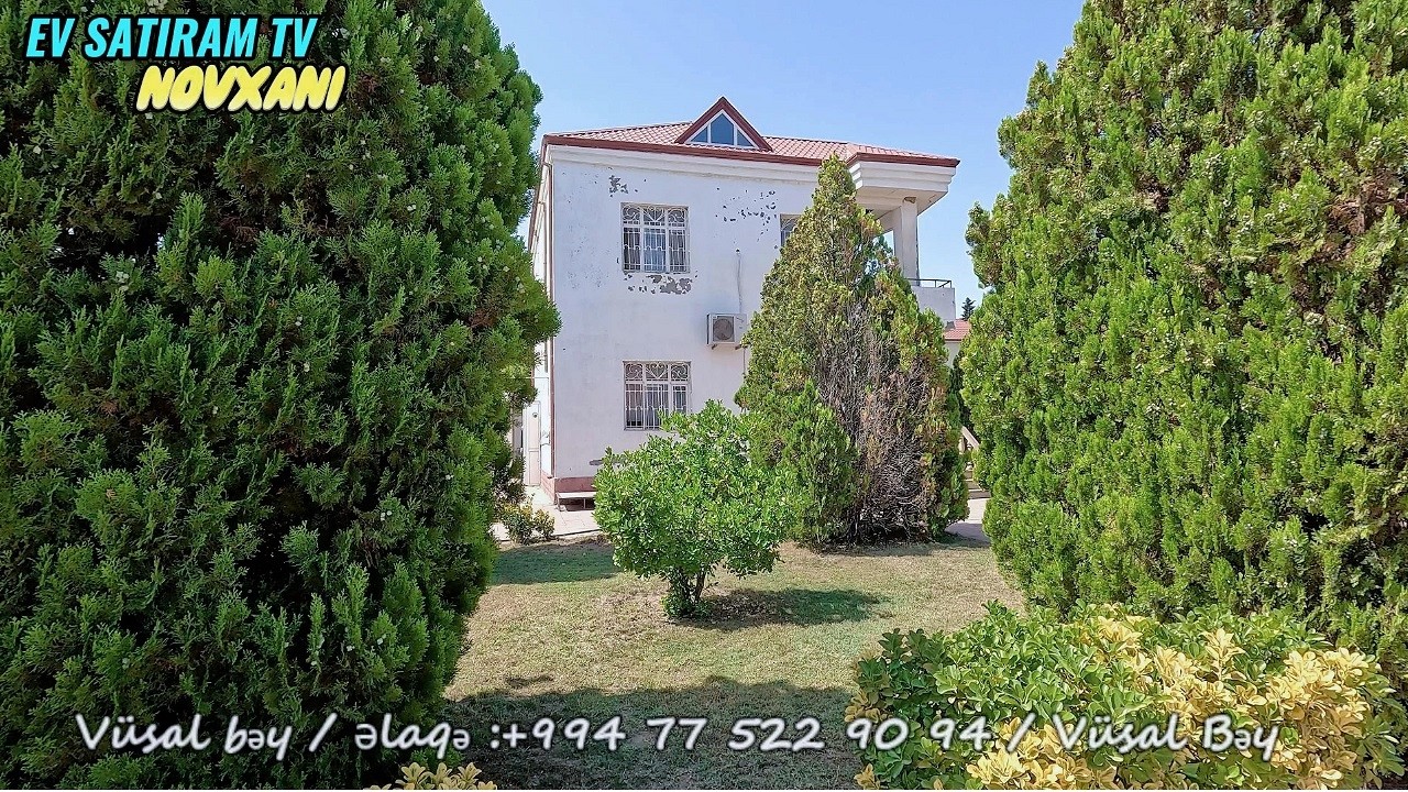 Novxanıda, 