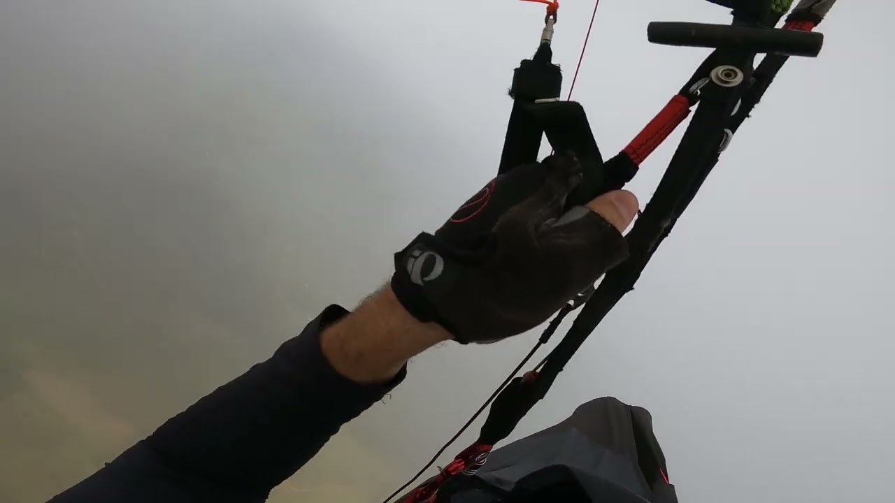 Voo de parapente Uturn CrossRock Alfredo Chaves 16/02/2026.