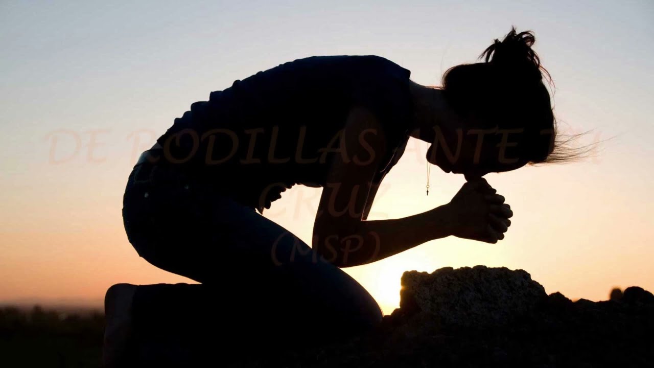 ¨DE RODILLAS ANTE TU CRUZ¨ / Canto de Cuaresma/ Canto de Reflexión