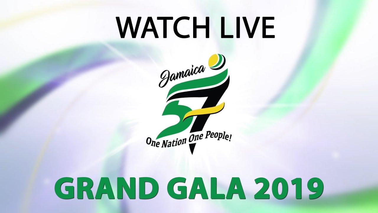 TVJ Live: Grand Gala -The Jamaica 57th Independence Day - August 6 2019
