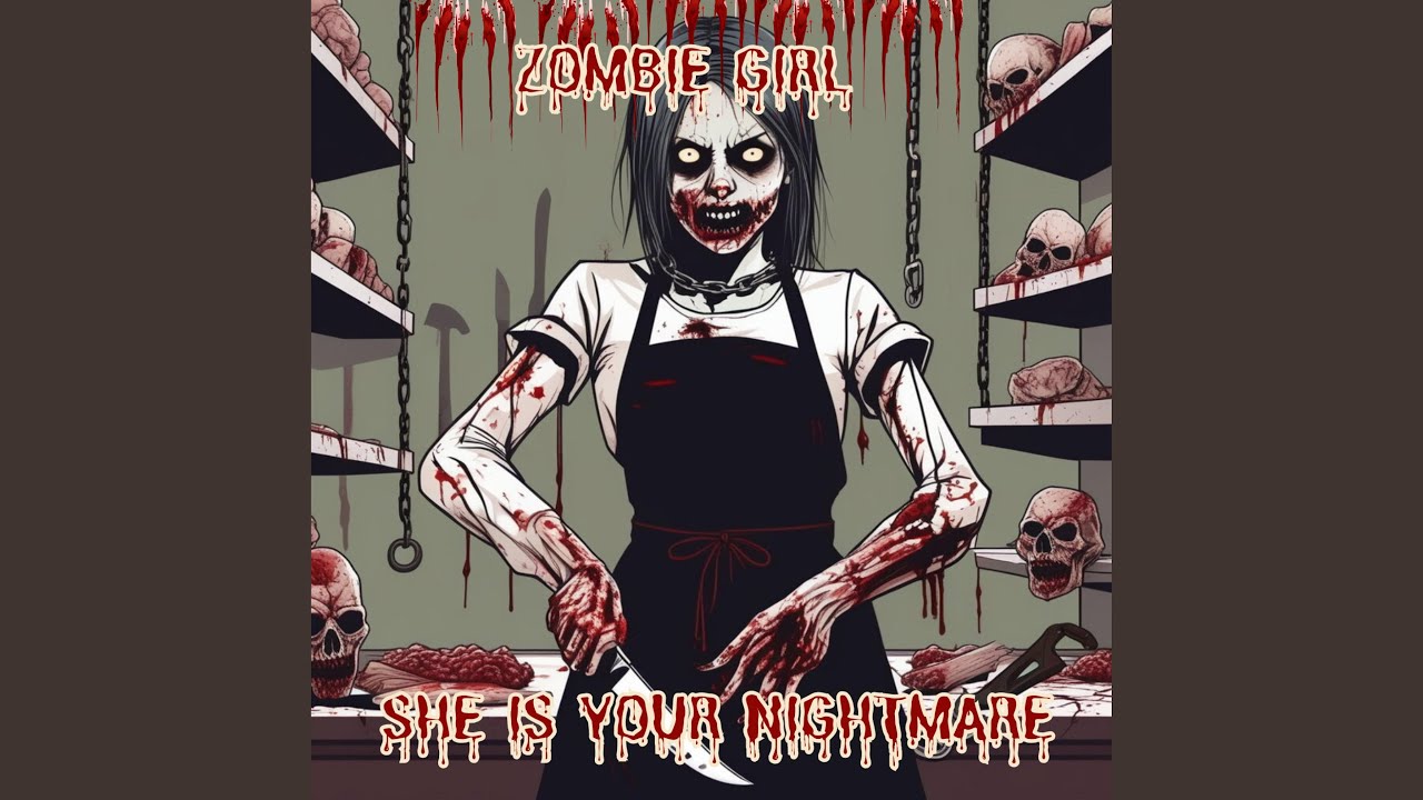 SHE IS YOUR NIGHTMARE