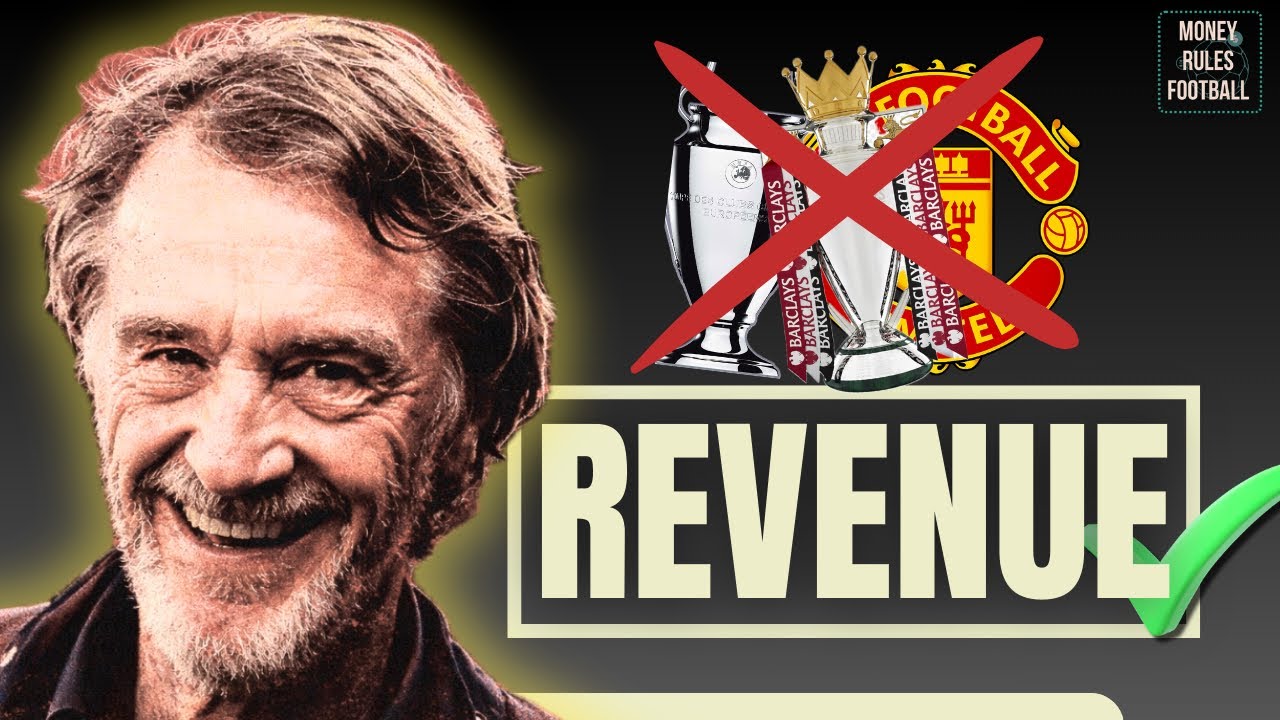 Why Manchester United is DESIGNED to Lose