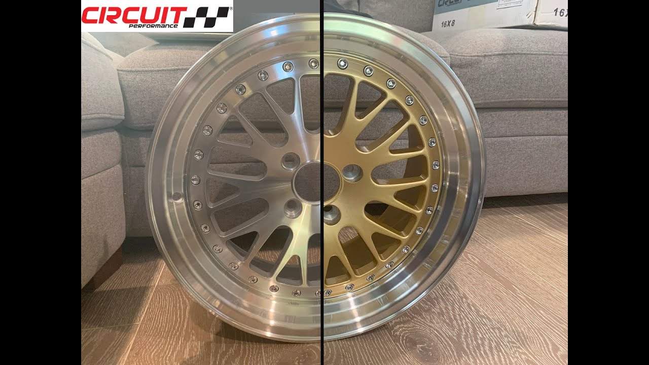Wheel Review - Circuit Performance CP21