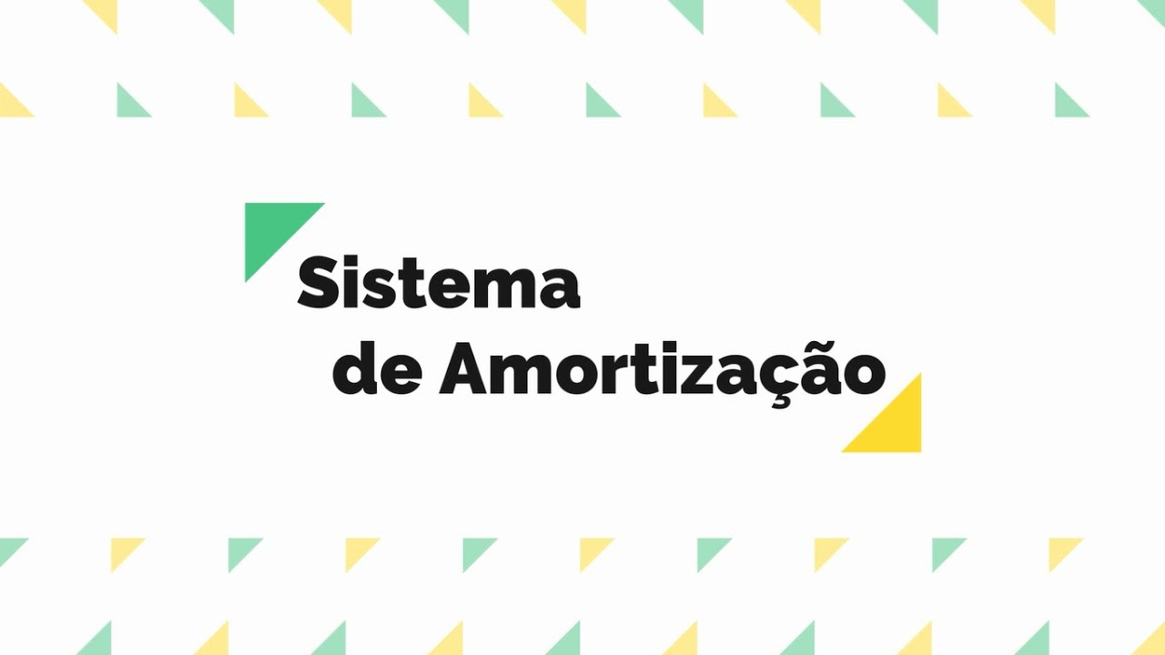Sistema de Amortização