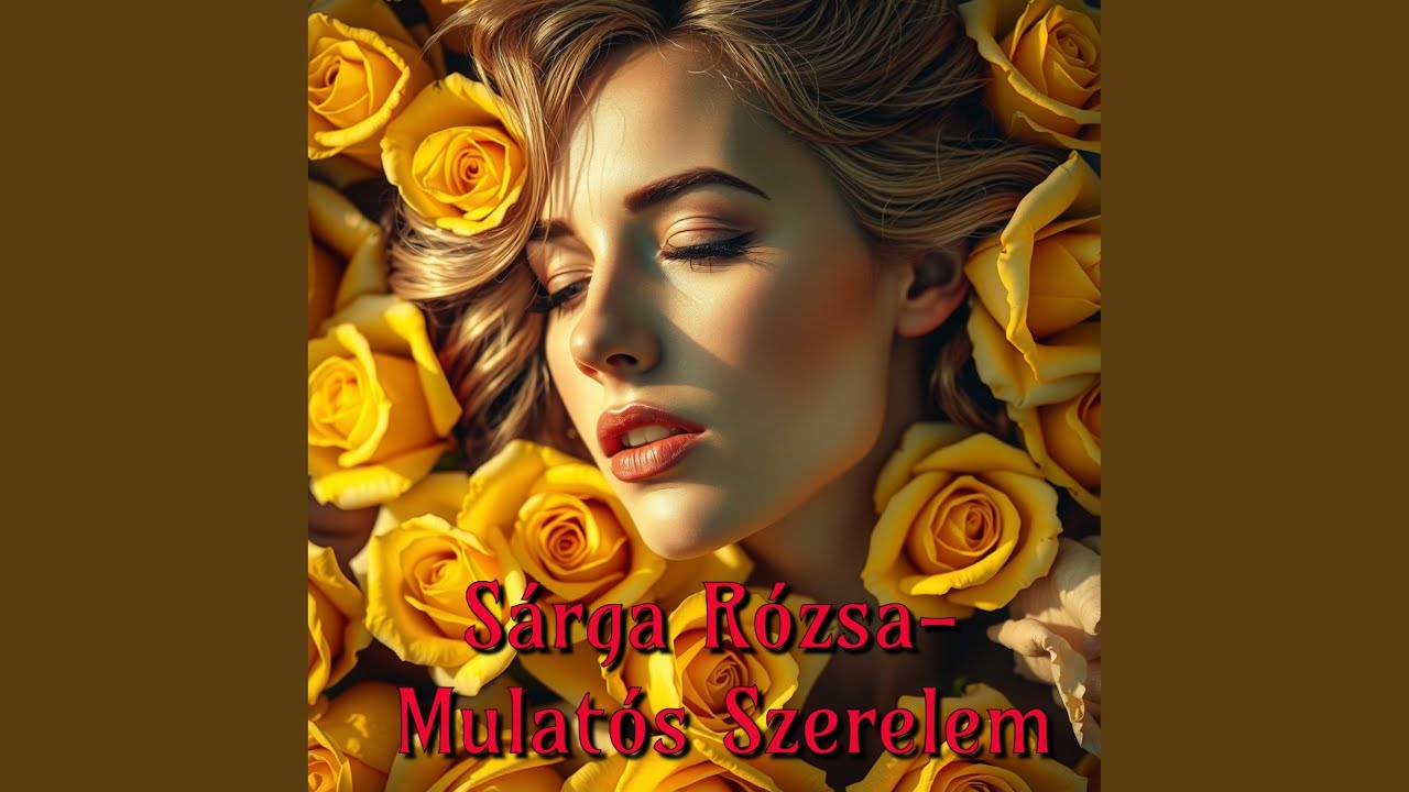 Sárga Rózsa