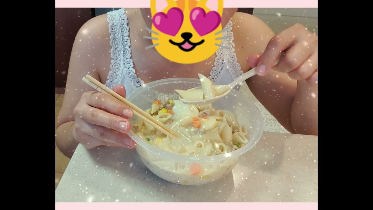 Macaroni Soup🥣😚