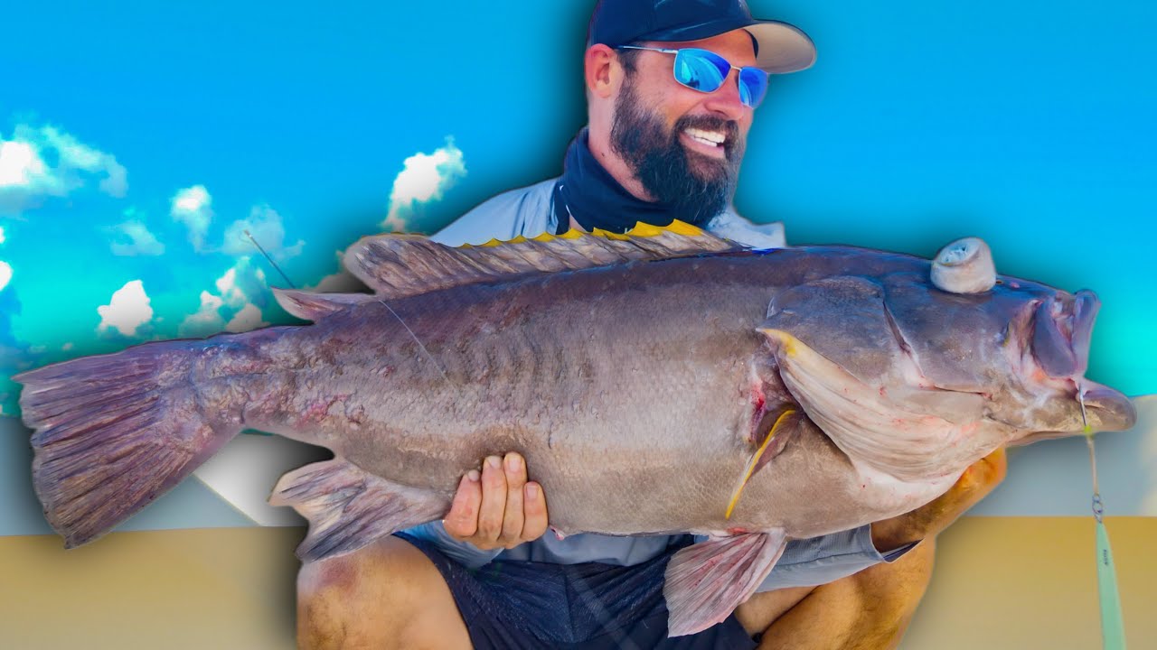 🇹🇹 Tons of Fish & Heartbreaking Losses – Tobago Day 2