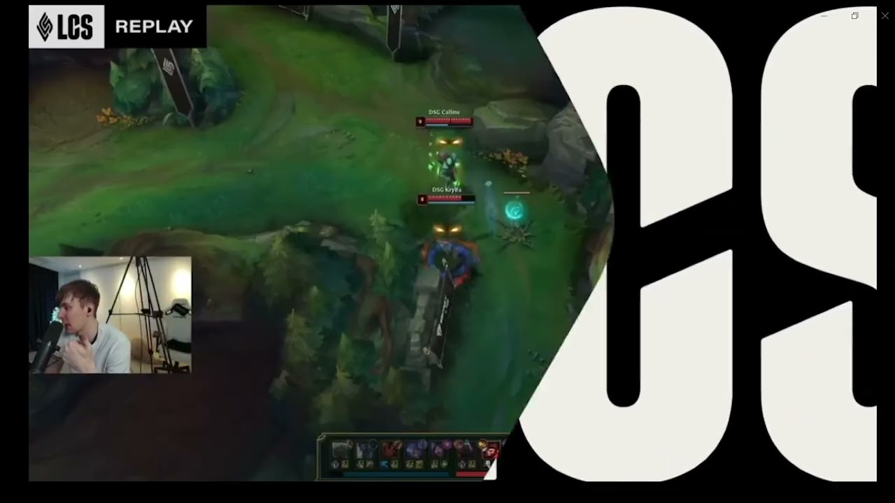 LS team liquid macro blunder part 3 16.4