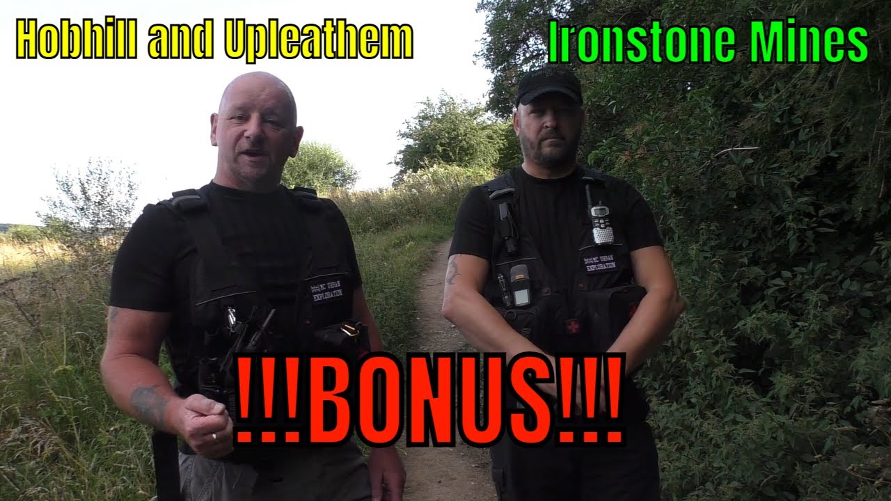 HOBHILL AND UPLEATHEM MINES  