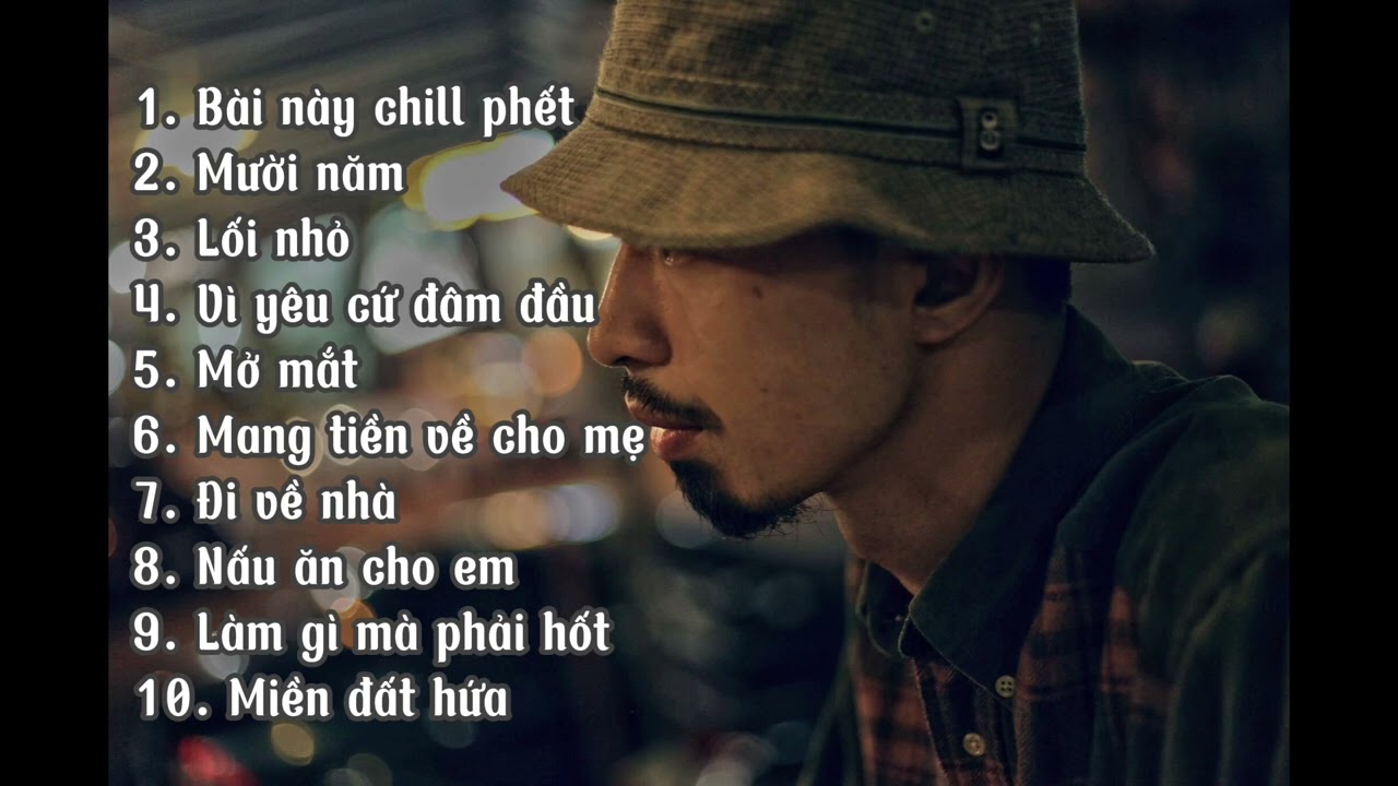 PLAYLIST ĐEN VÂU
