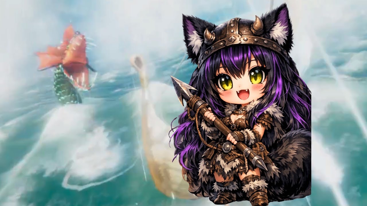 I Hope We Find Sea Monsters!!!