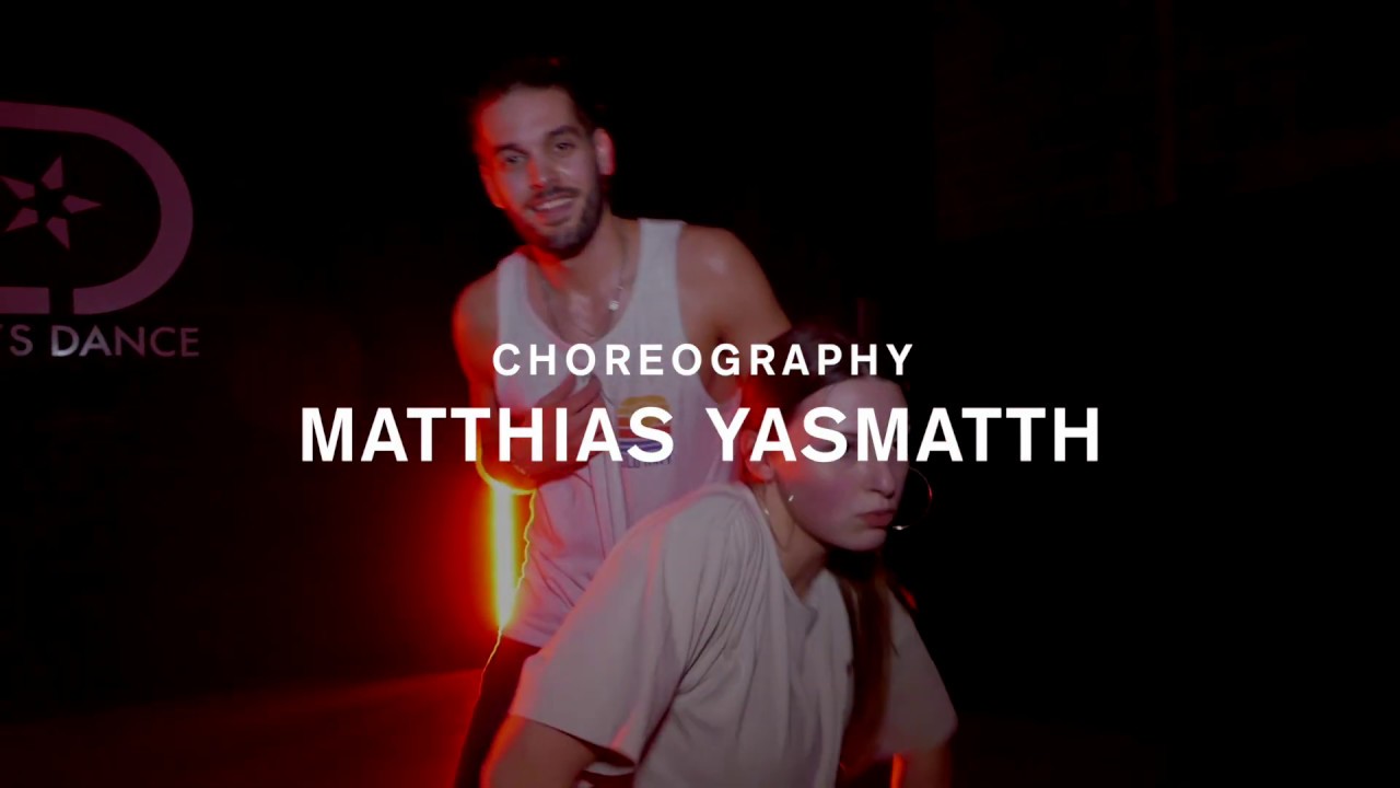 CREEP ON ME - Dj Snake ft French Montana | Choreography by Matthias Yasmatt