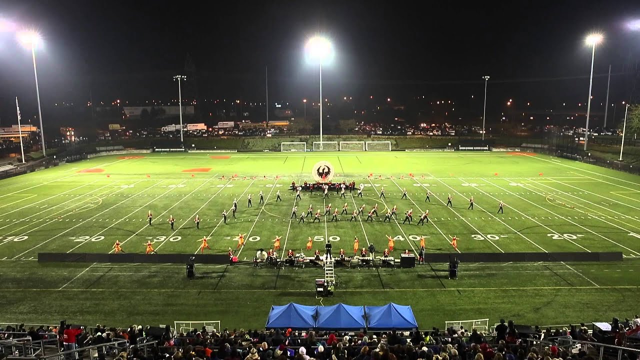 2014 Southridge Spectacle of Sound - NWAPA Championships