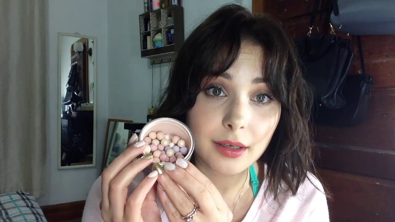 My Guerlain Meteorites Collection