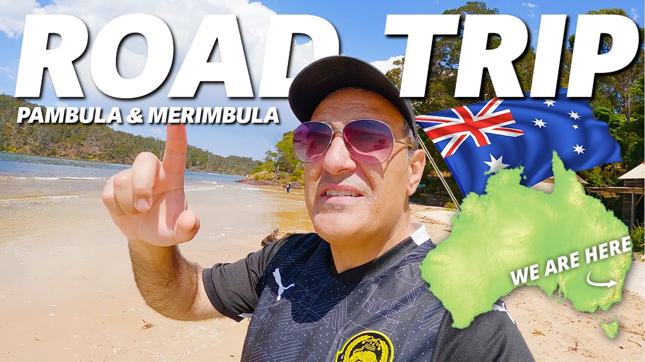 Is Pambula & Merimbula (Sapphire Coast) overrated? My road trip tells all and possibly more!
