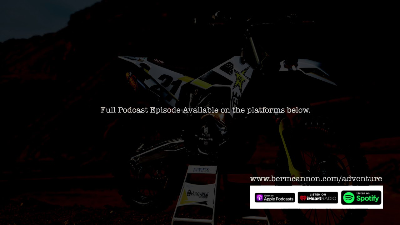 Bermcannon Adventure (Podcast Short) Testing Motorcycles..what I look for