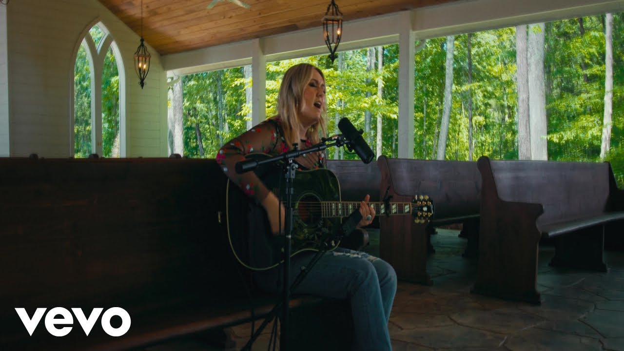 Paige Rose - Between Me & Jesus (Official One Take)