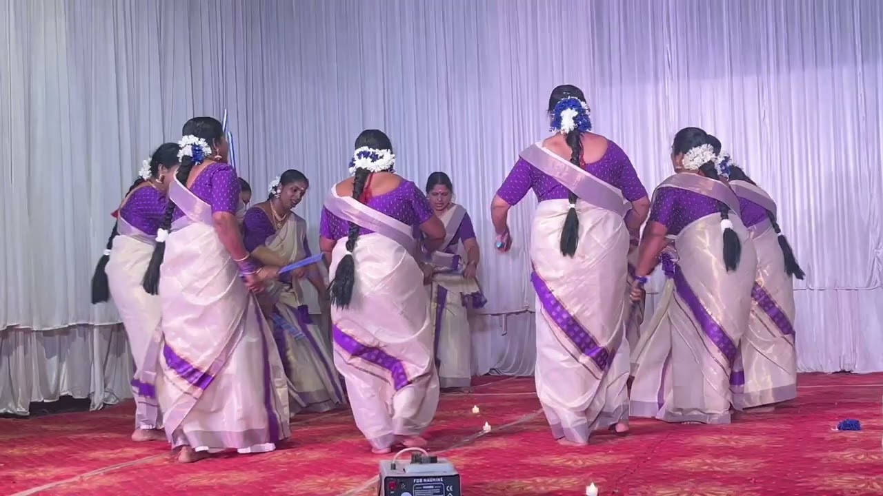 പെരുമ്പ മാതൃസമിതി കൈകൊട്ടിക്കളി 2026