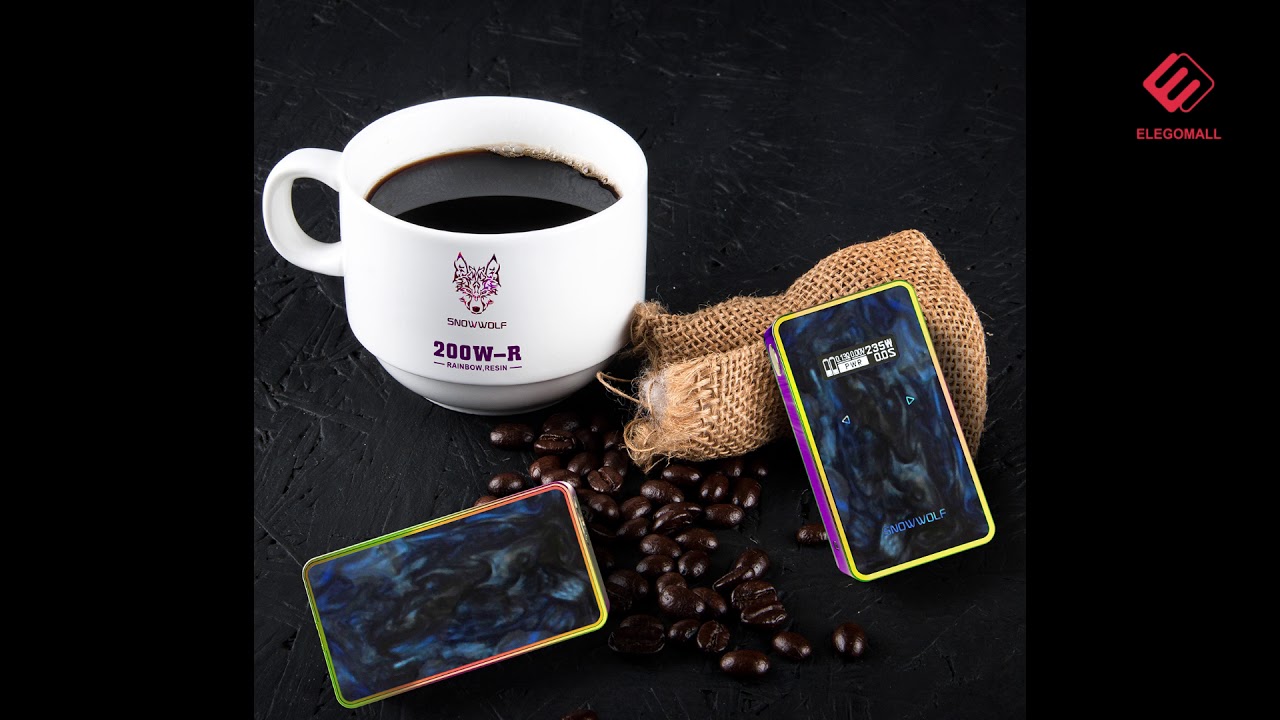 Snowwolf 200 R Mod by Elegomall.com