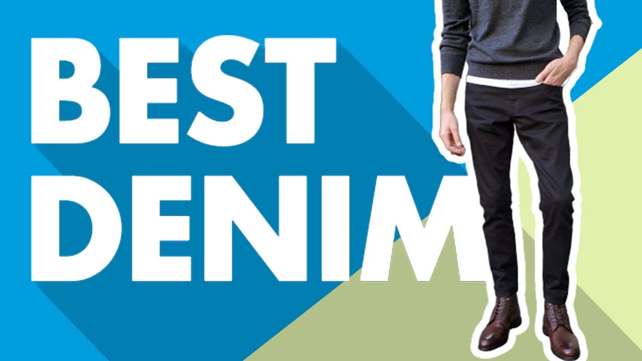 Under $100 Best Men's Denim | Jeans for 2019