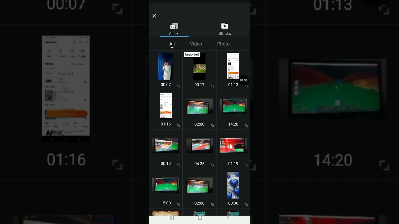 How to change background 