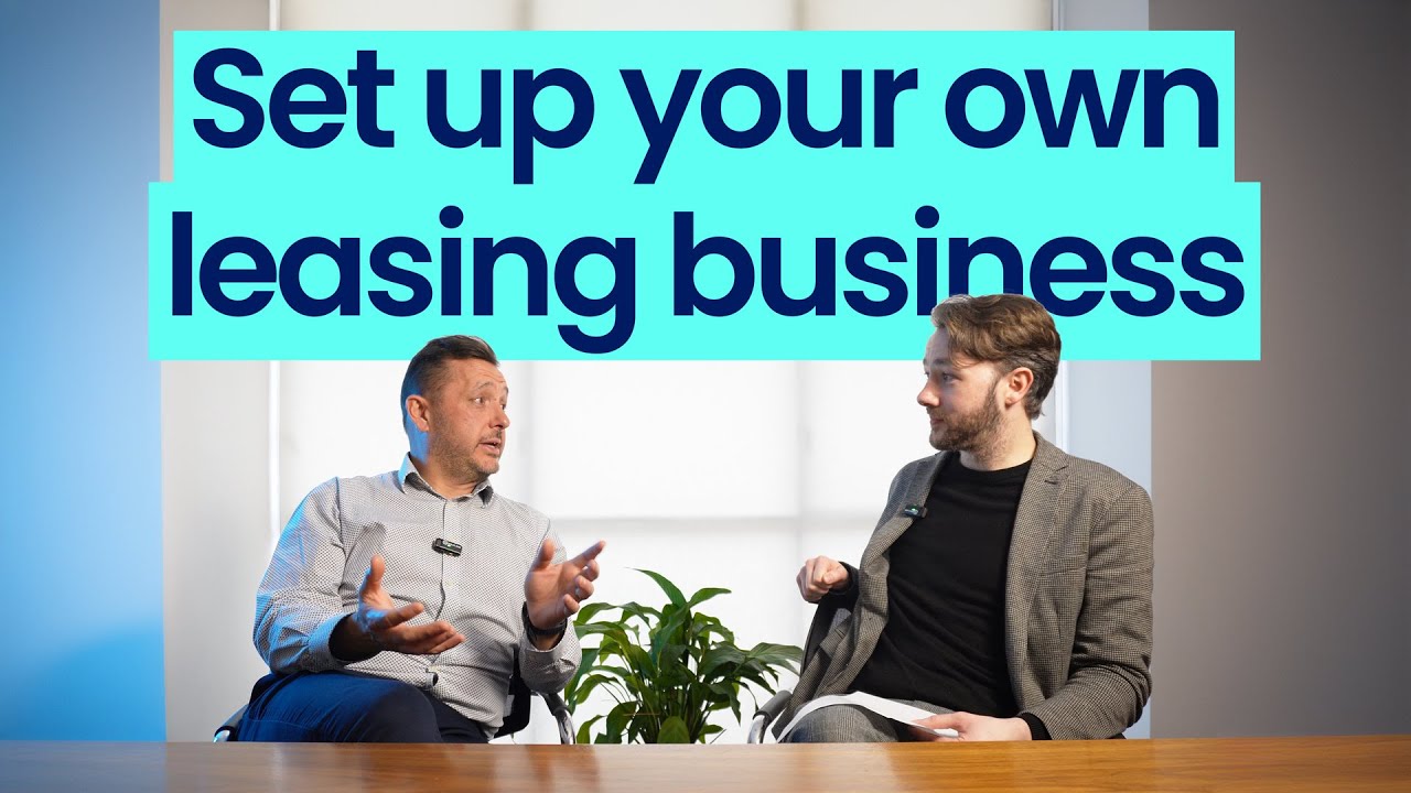 Start Your Own Car Leasing Business with Vehicle Consulting