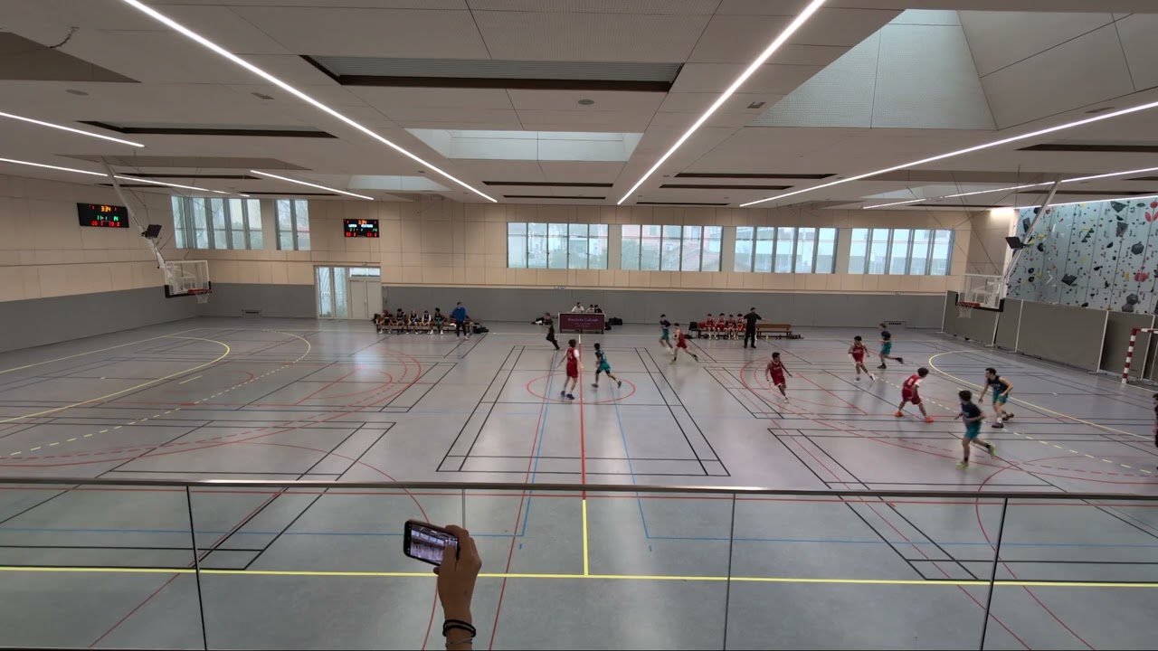 Championnat Phase 2 VS Charpennes 