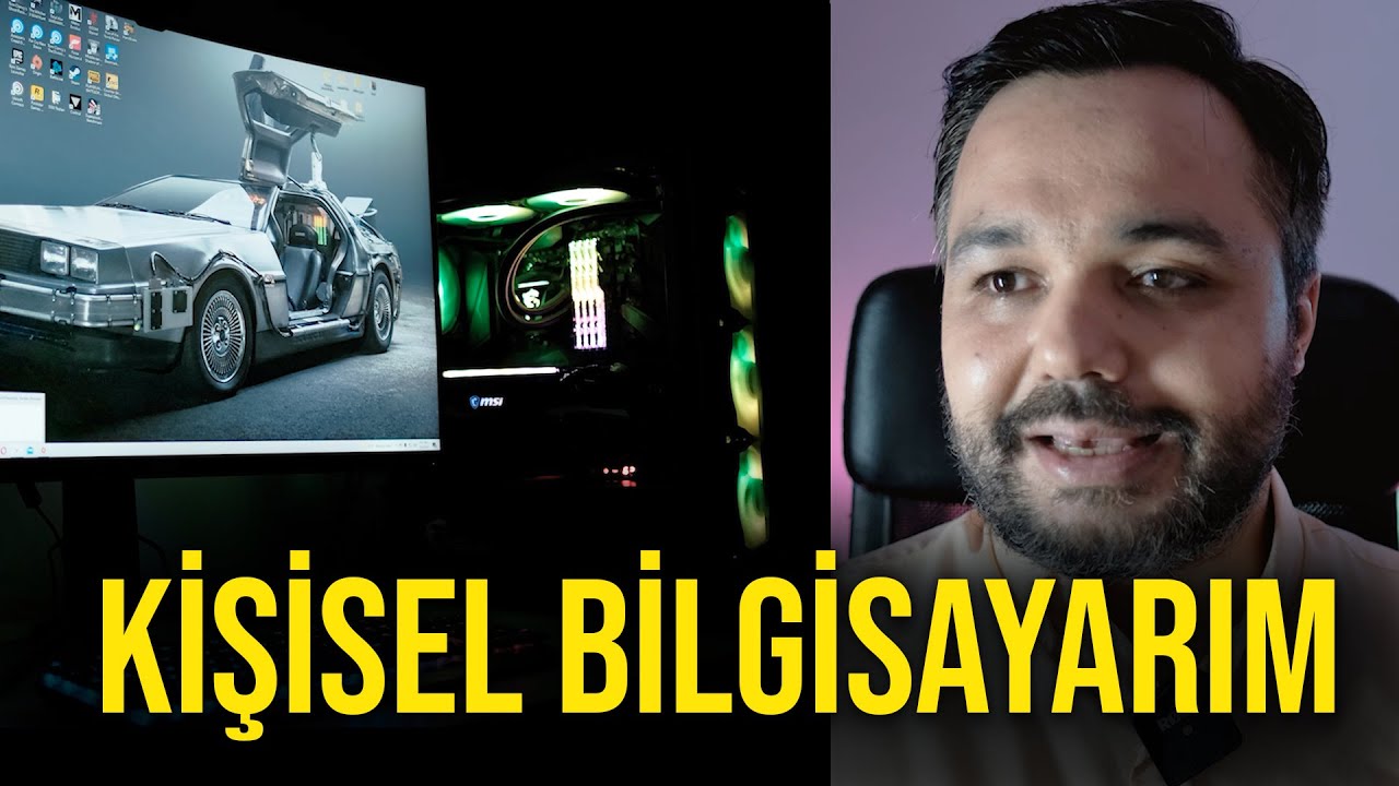 Kişisel Bilgisayarım | Topladığım en güçlü sistem