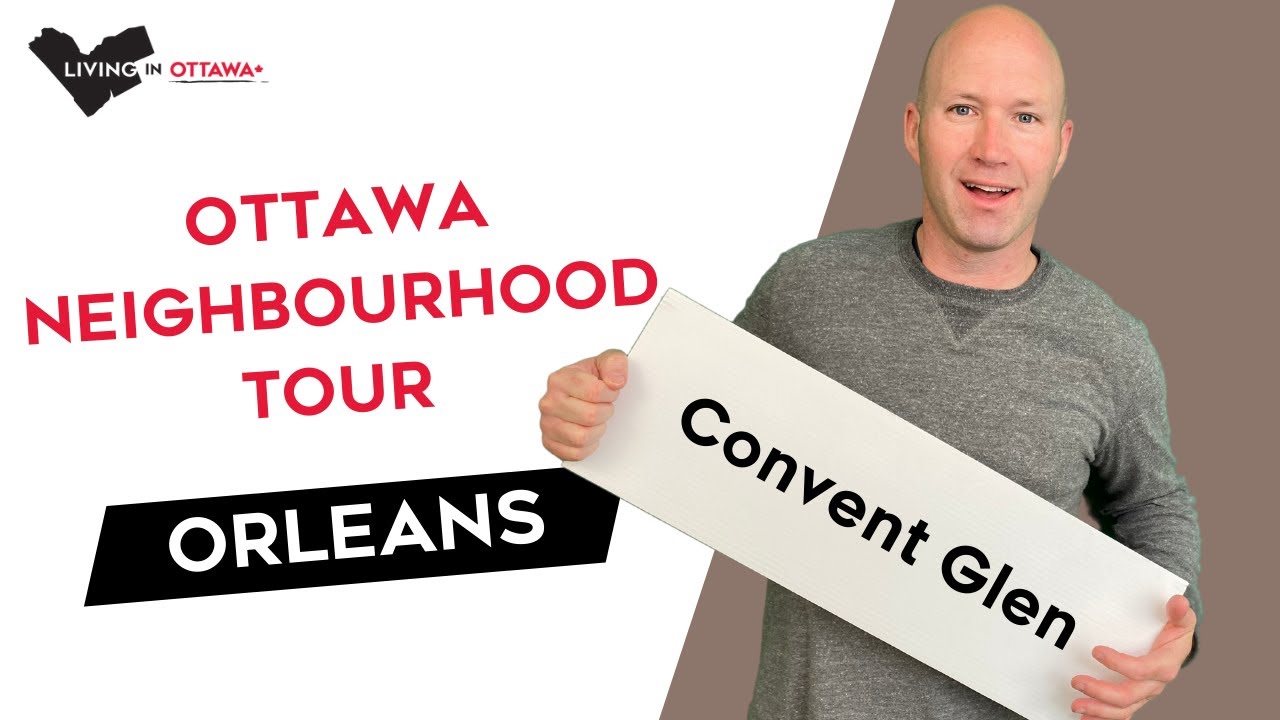 Orleans Ottawa Convent Glen Neighbourhood Tour with Ottawa Real Estate Agent & Ottawa Realtor