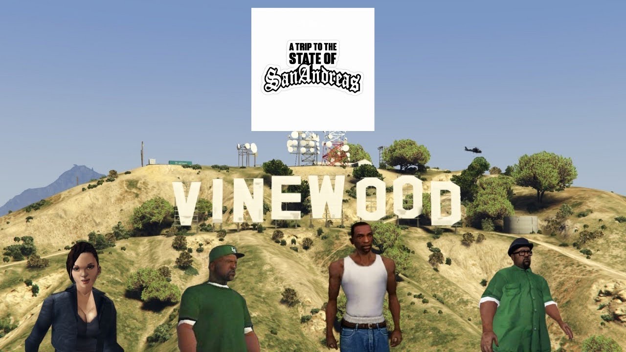Trip to the State of San Andres | series #3 | Episode 4