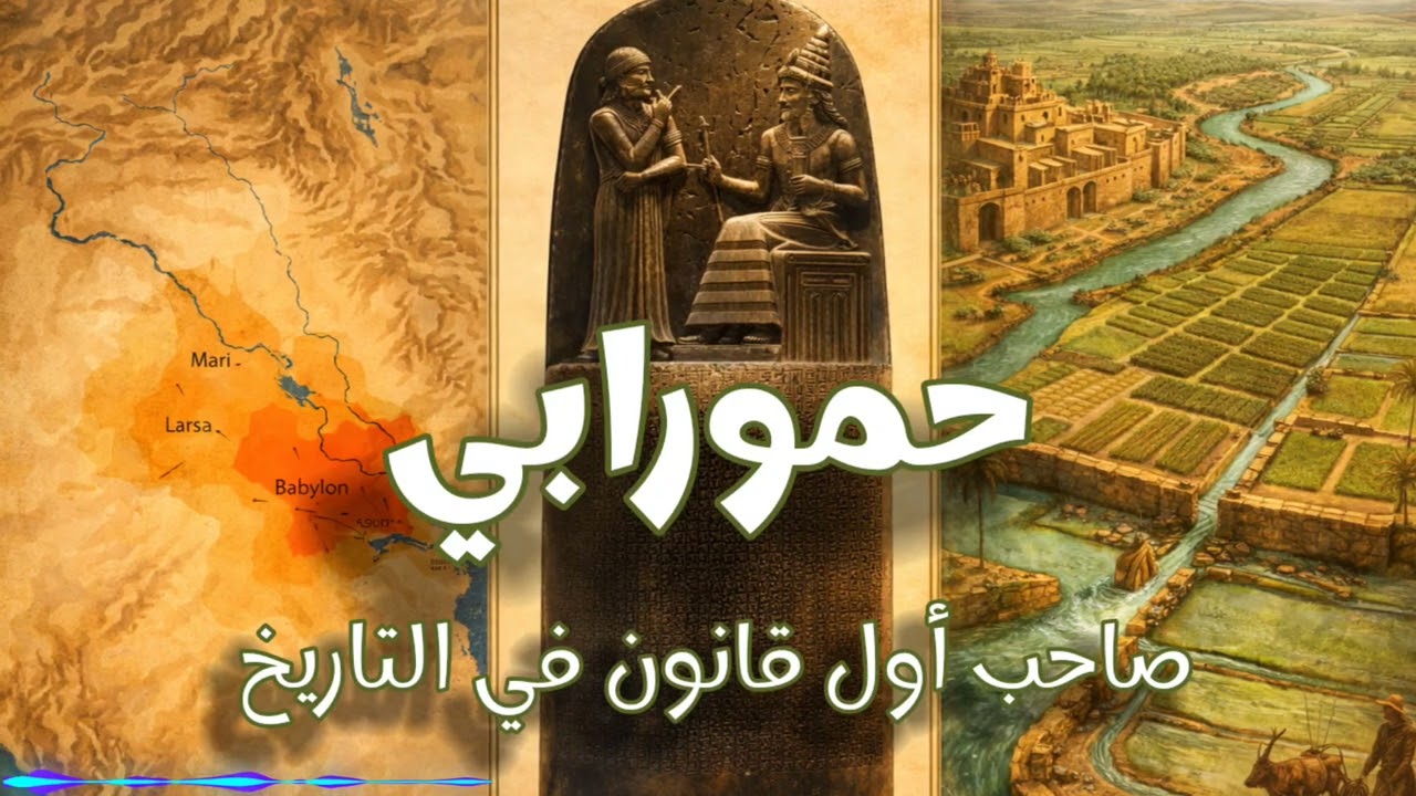 أذل الملوك بالماء ونقش العدل بالمسامير! الملحمة الكاملة لـ 