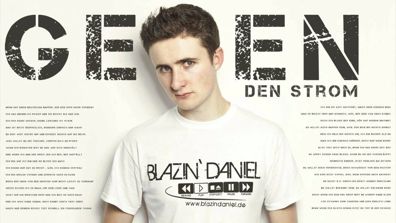 ► GEGEN DEN STROM ◄ [Audio] | BLAZIN'DANIEL