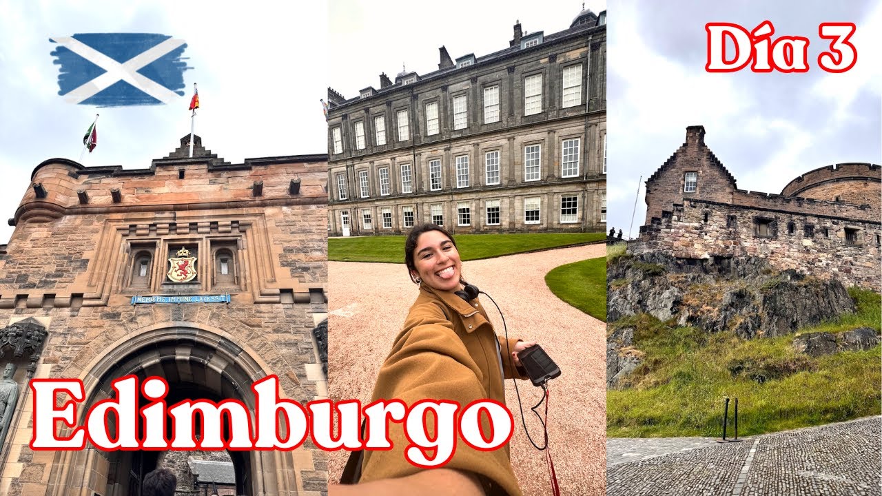ultimos dias en edimburgooo