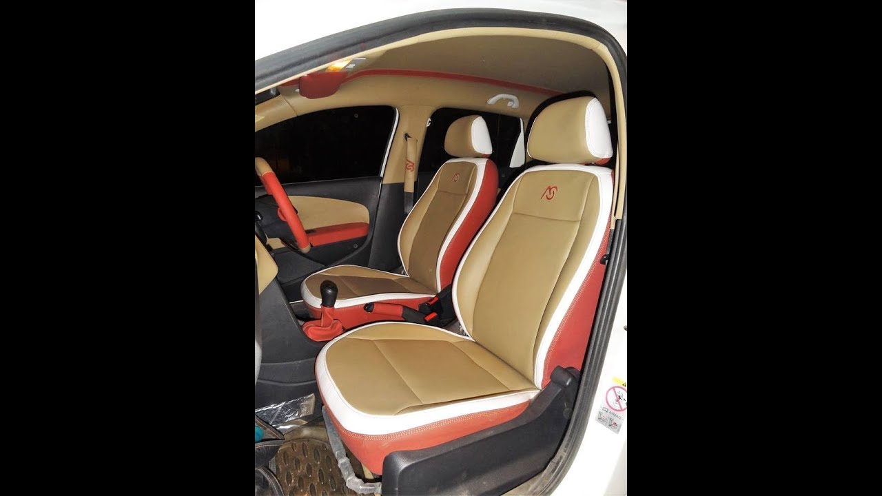 Polo Seat Covers | Car Seat Cover Designs India
