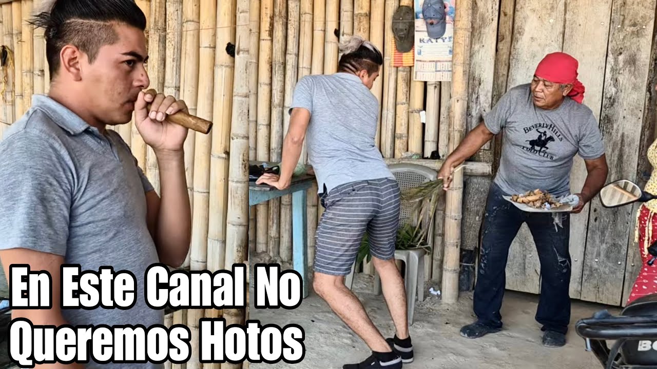 Como Convertir A Un Hoto En Hombre|Te Presentamos El Mejor Brujo De Guatemala|Fuera M4ldicion