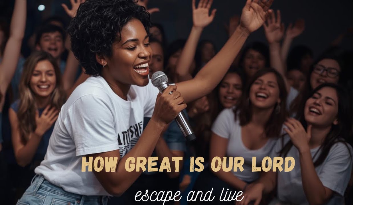 How Great Is Our Lord | Country Gospel Worship Song