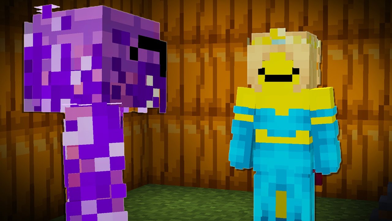Explaining My Corruption To Princezam
