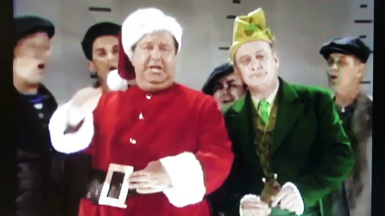 Don't put Santa In prison with Gleason , Carney & The Suntones