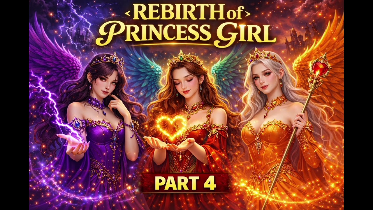 Rebirth of princec girl part 4