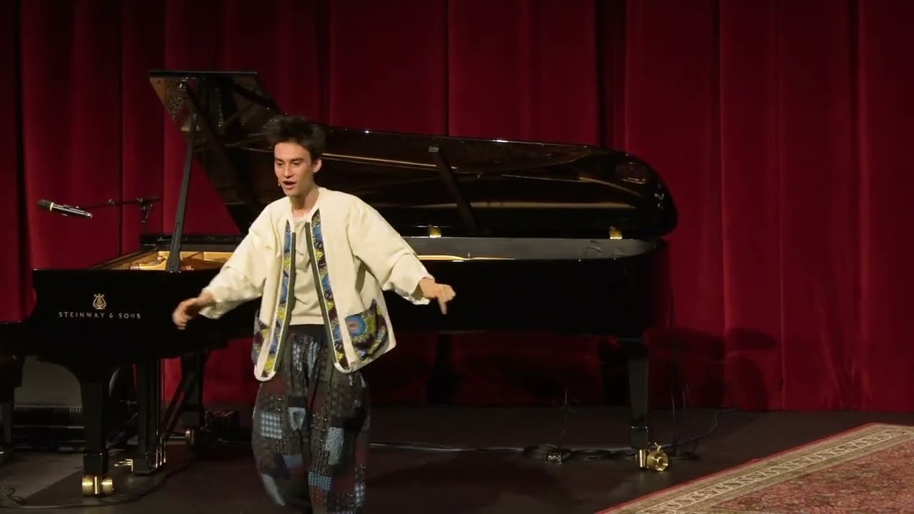 Jacob Collier: Music, Mindset, and Creativity
