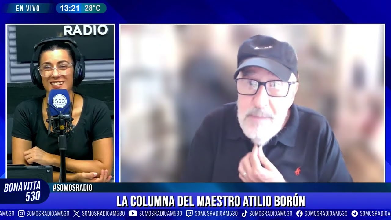 ATILIO BORÓN: 